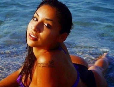 Αγγελική Πιερρίδη: Μας έκανε να ξεχάσουμε (για λίγο) τη Μαριάντα (φωτο)